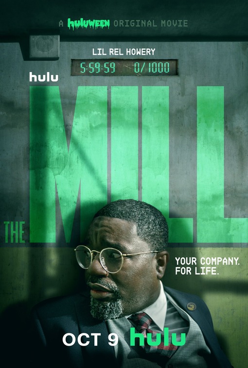 The Mill Movie Poster