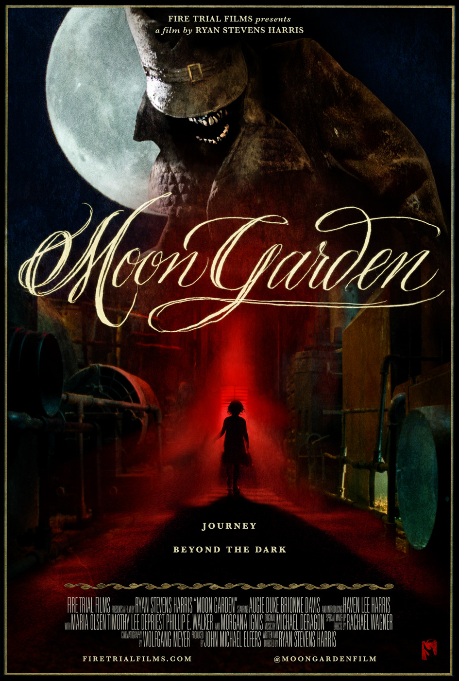 Extra Large Movie Poster Image for Moon Garden (#1 of 2)