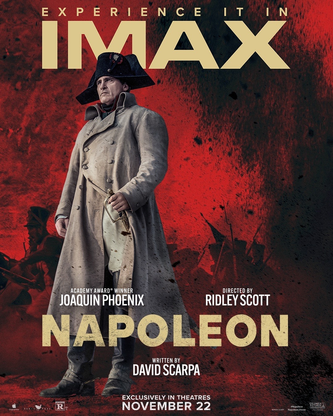 Extra Large Movie Poster Image for Napoleon (#12 of 14)