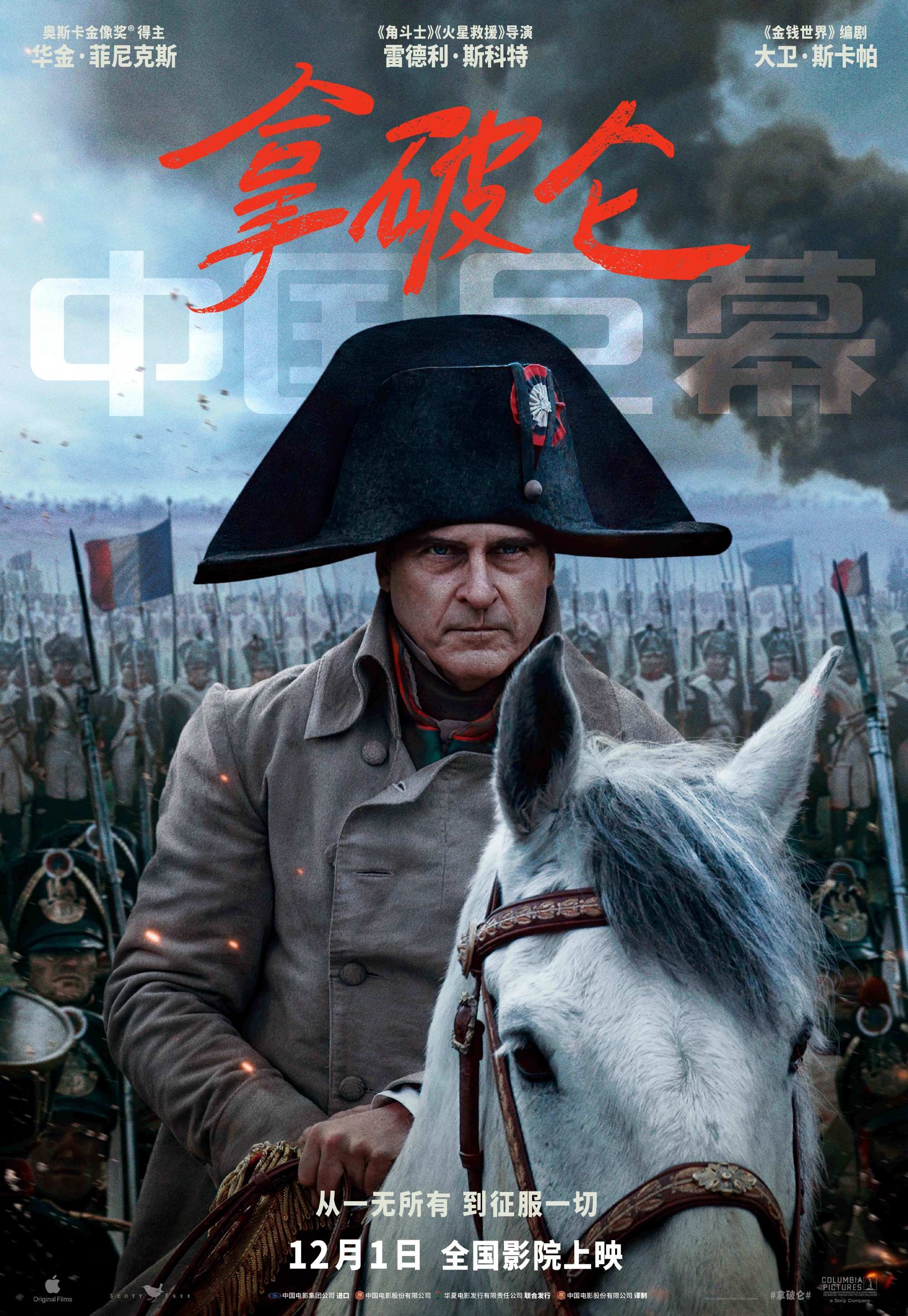 Mega Sized Movie Poster Image for Napoleon (#14 of 14)