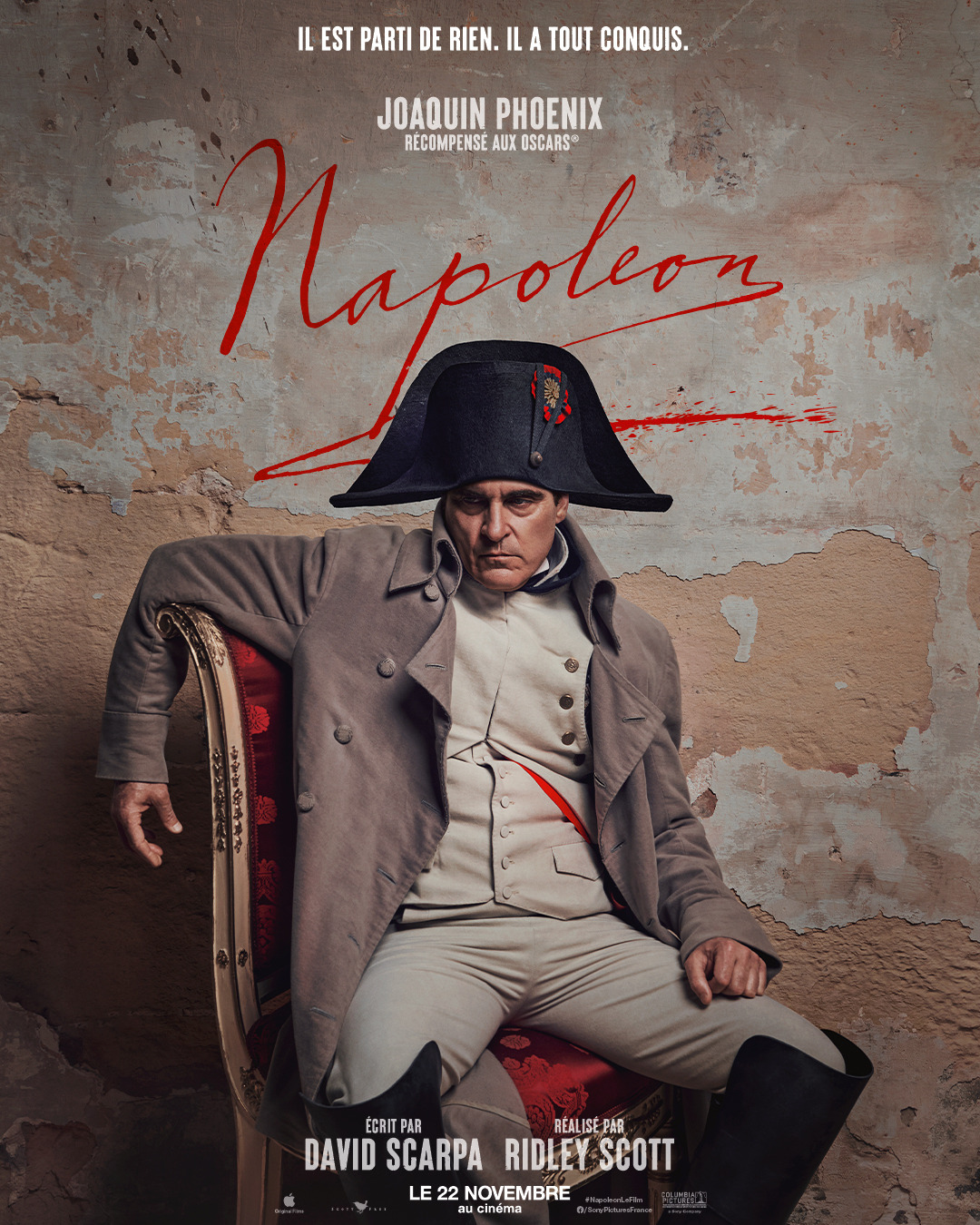 Extra Large Movie Poster Image for Napoleon (#2 of 14)