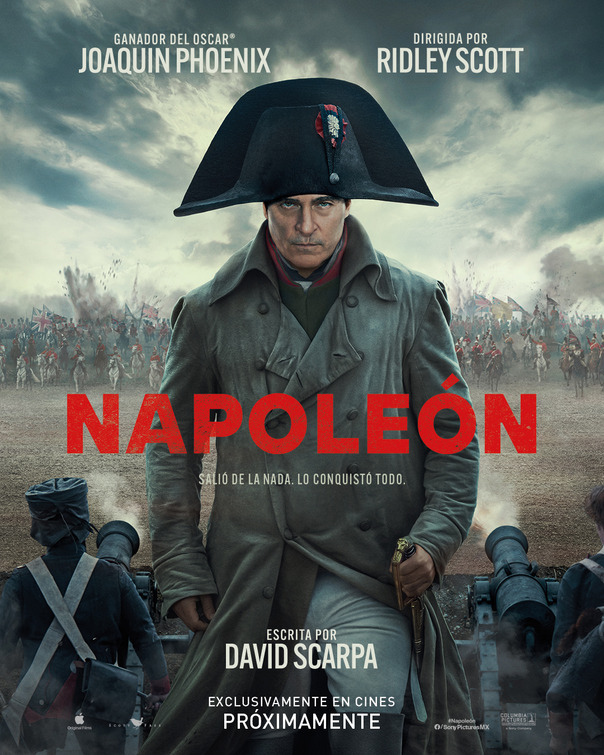 Napoleon Movie Poster