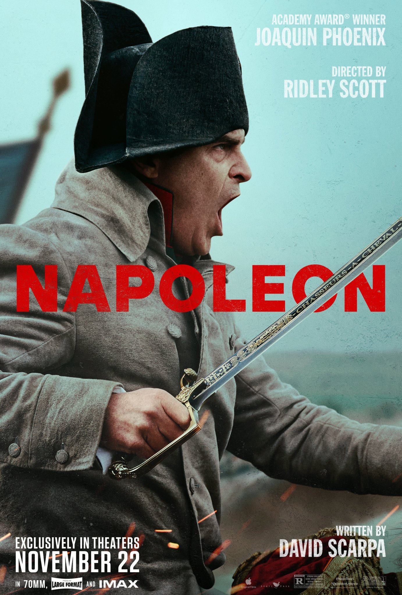 Mega Sized Movie Poster Image for Napoleon (#7 of 14)