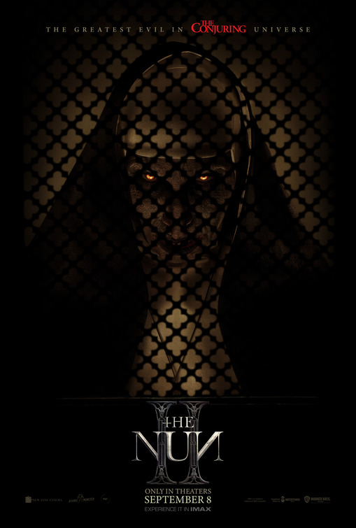 The Nun II Movie Poster