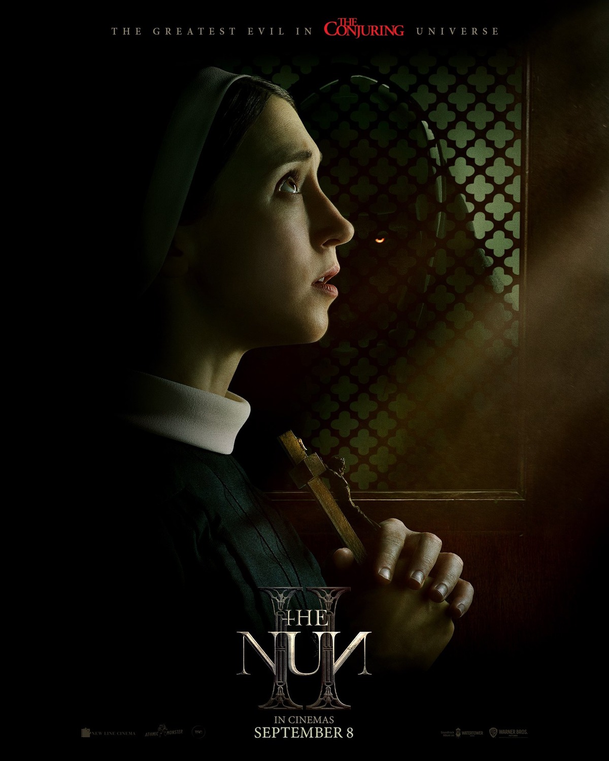 Extra Large Movie Poster Image for The Nun II (#2 of 6)
