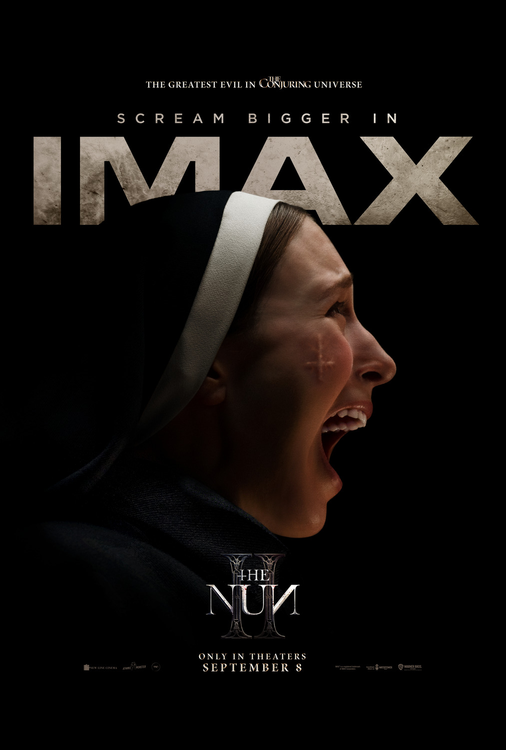 Extra Large Movie Poster Image for The Nun II (#5 of 6)