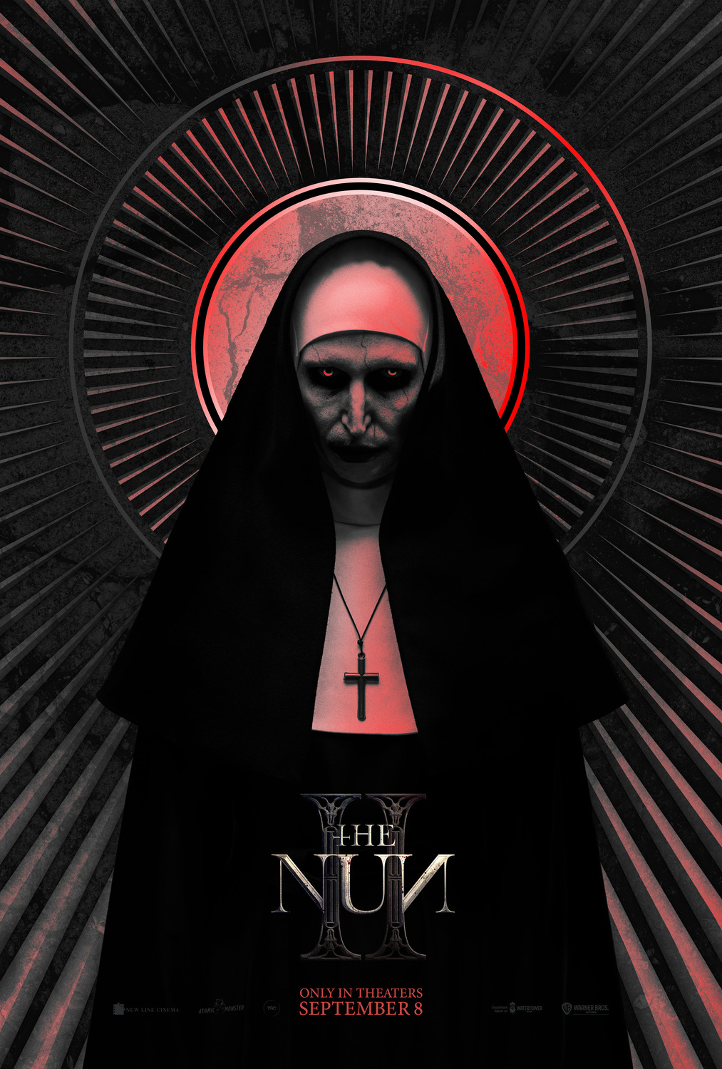 Extra Large Movie Poster Image for The Nun II (#6 of 6)