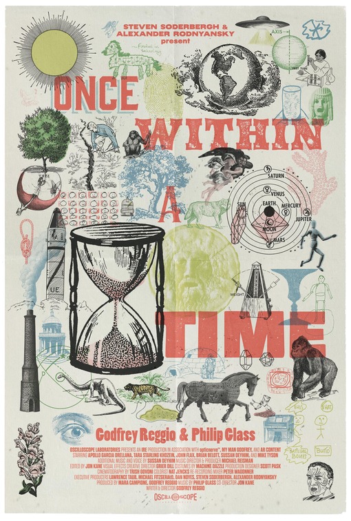 Once Within a Time Movie Poster