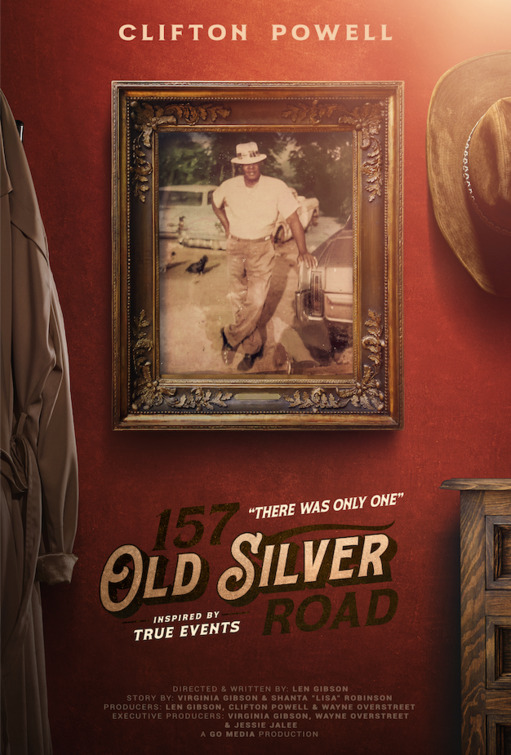 157 Old Silver Road Movie Poster