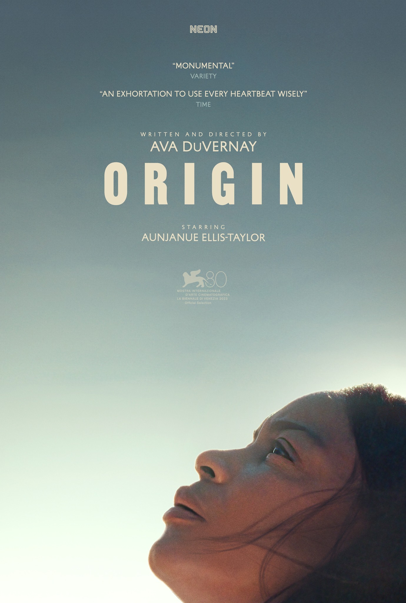 Mega Sized Movie Poster Image for Origin (#1 of 2)