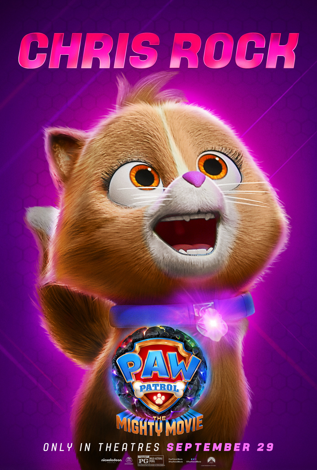 Extra Large Movie Poster Image for PAW Patrol: The Mighty Movie (#14 of 20)