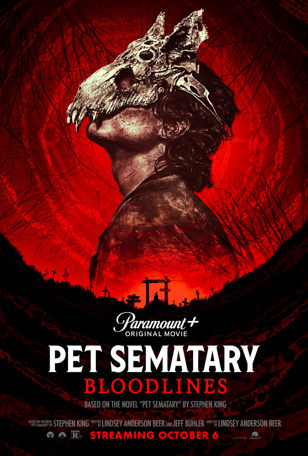 Extra Large Movie Poster Image for Pet Sematary: Bloodlines (#2 of 2)