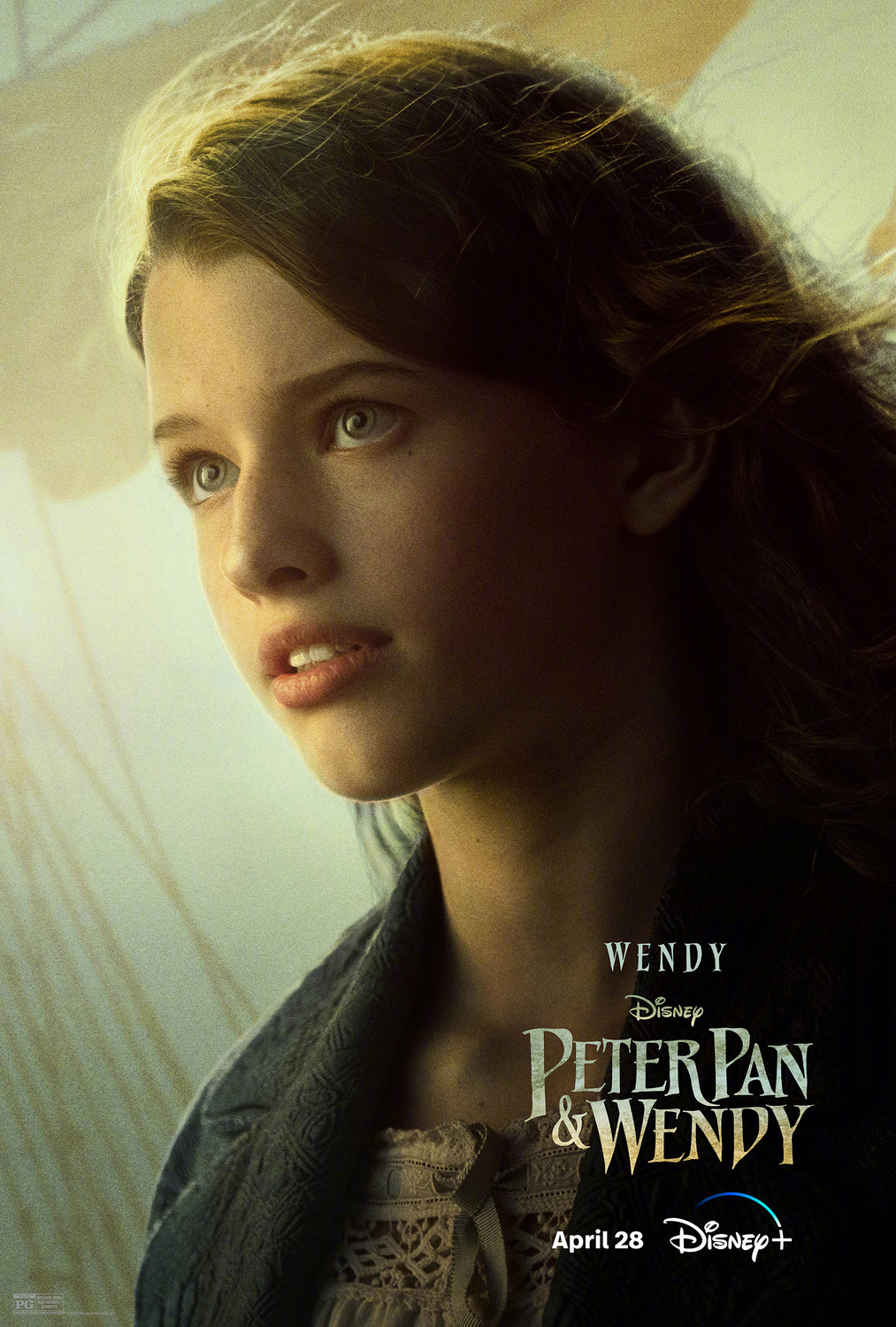 Extra Large Movie Poster Image for Peter Pan & Wendy (#4 of 17)