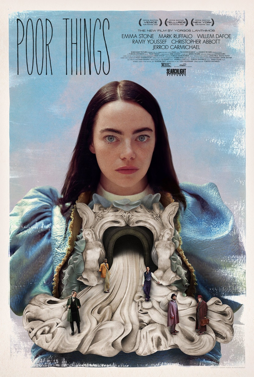 Extra Large Movie Poster Image for Poor Things (#3 of 3)