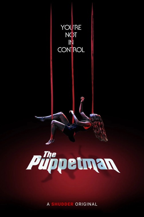 The Puppetman Movie Poster