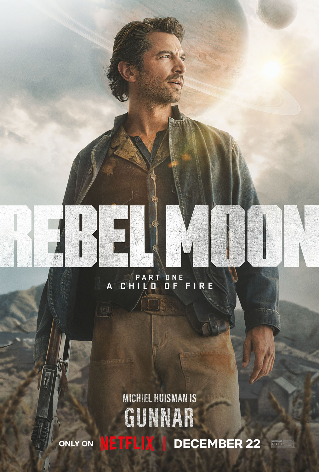 Extra Large Movie Poster Image for Rebel Moon (#10 of 26)