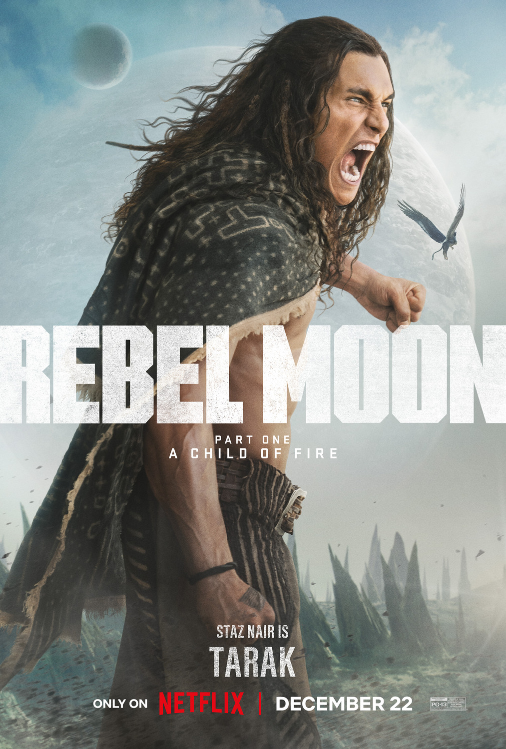 Extra Large Movie Poster Image for Rebel Moon (#11 of 24)