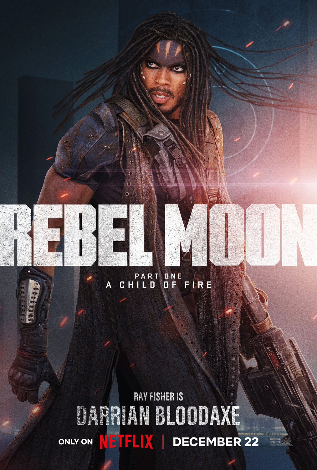 Extra Large Movie Poster Image for Rebel Moon (#13 of 24)