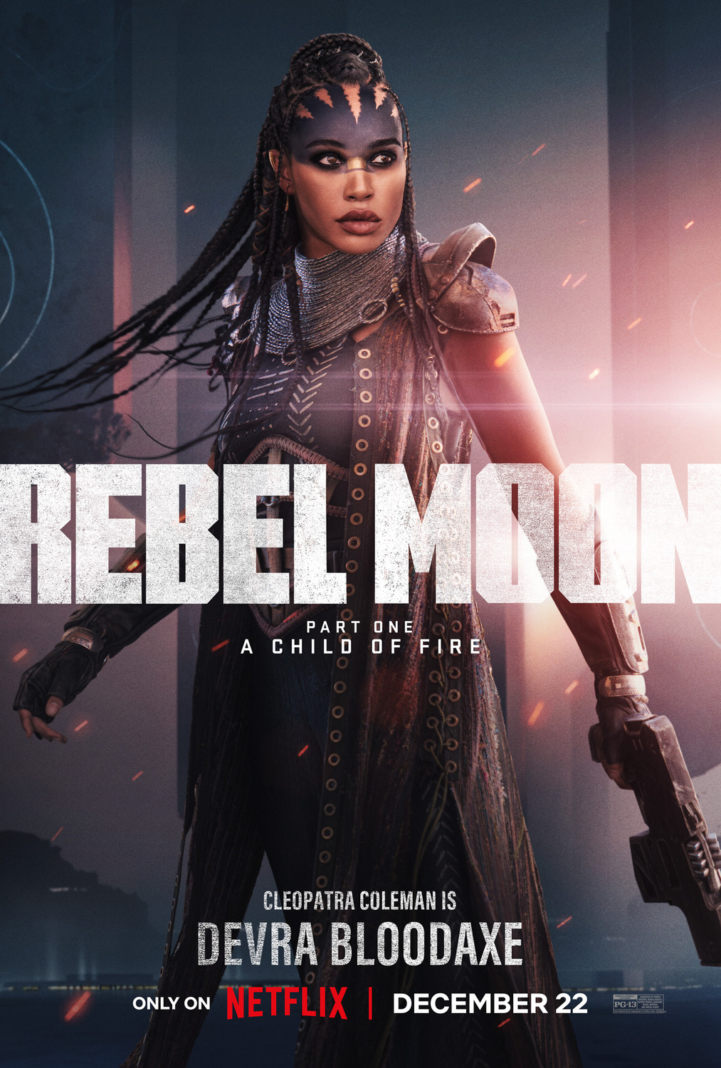 Extra Large Movie Poster Image for Rebel Moon (#14 of 26)