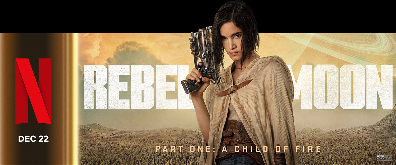 Extra Large Movie Poster Image for Rebel Moon (#17 of 24)