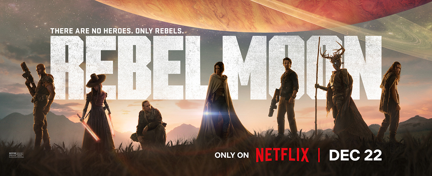 Extra Large Movie Poster Image for Rebel Moon (#19 of 24)
