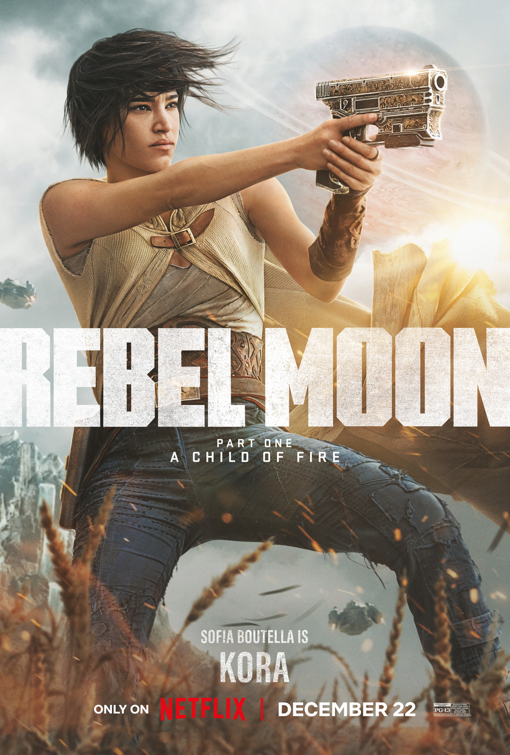 Extra Large Movie Poster Image for Rebel Moon (#4 of 24)