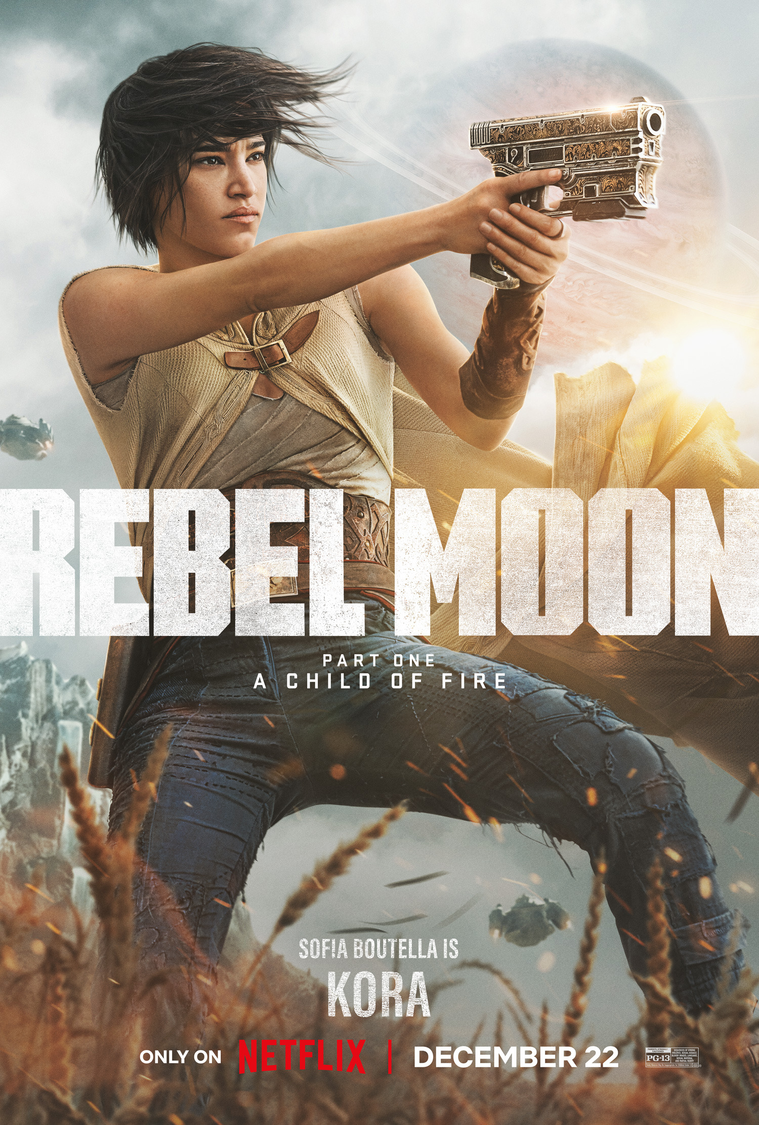 Mega Sized Movie Poster Image for Rebel Moon (#4 of 24)