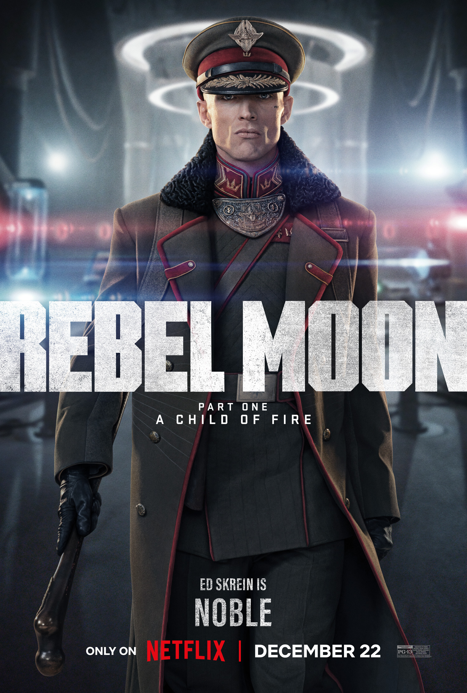 Mega Sized Movie Poster Image for Rebel Moon (#5 of 26)