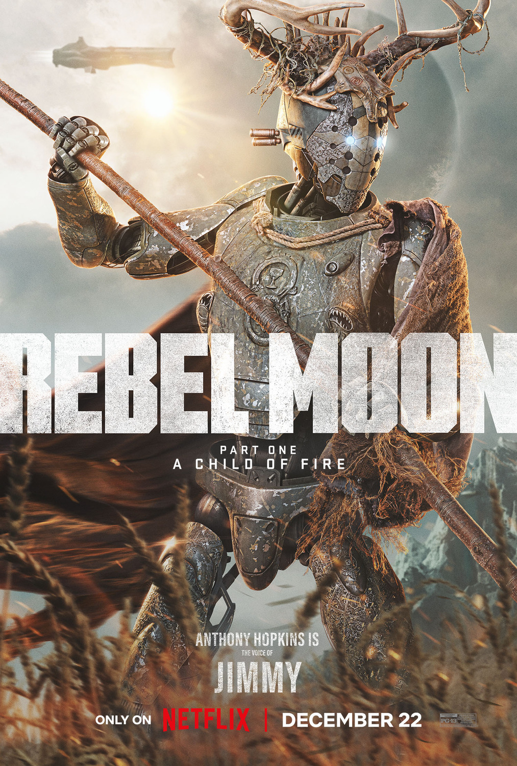 Extra Large Movie Poster Image for Rebel Moon (#6 of 24)