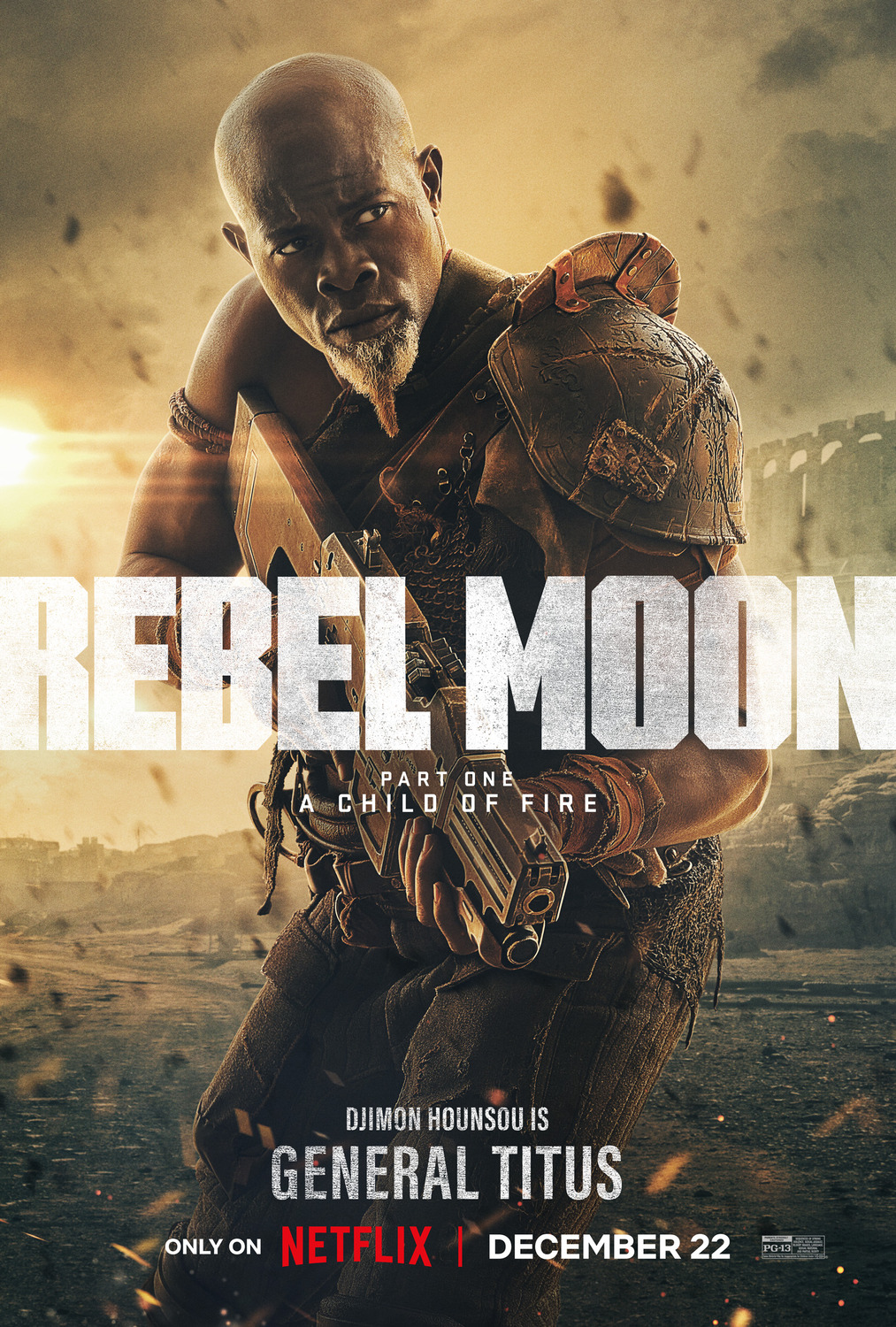 Extra Large Movie Poster Image for Rebel Moon (#7 of 24)