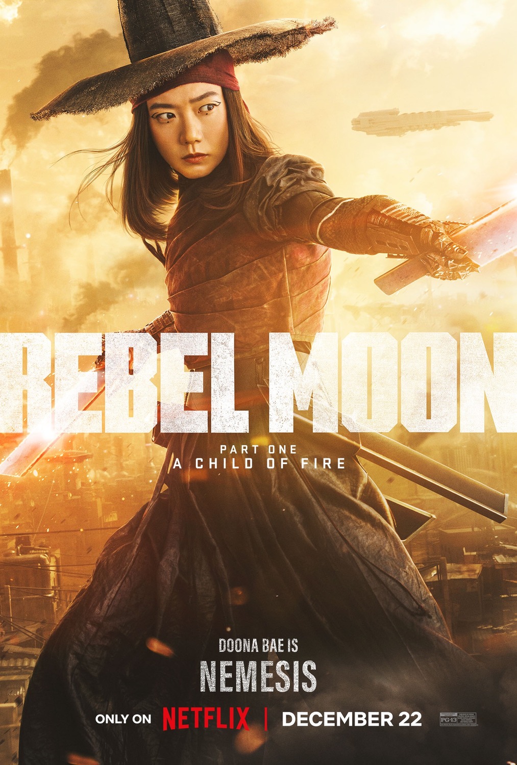 Extra Large Movie Poster Image for Rebel Moon (#8 of 24)