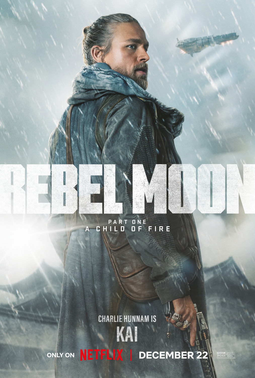 Extra Large Movie Poster Image for Rebel Moon (#9 of 24)