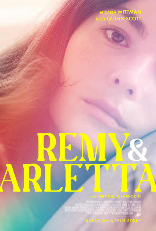 Remy & Arletta Movie Poster