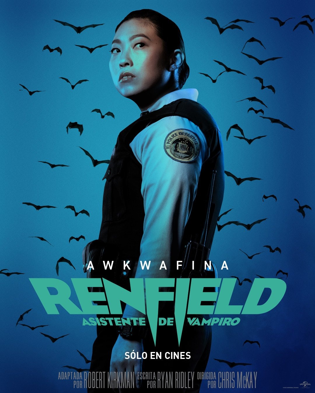 Extra Large Movie Poster Image for Renfield (#4 of 4)
