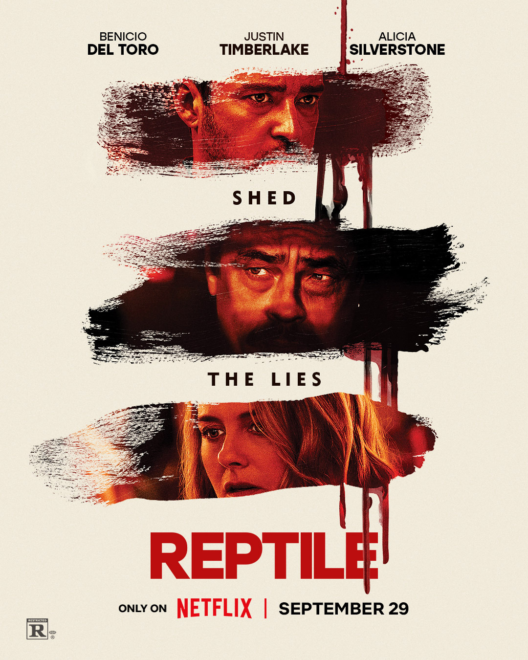 Extra Large Movie Poster Image for Reptile (#6 of 6)