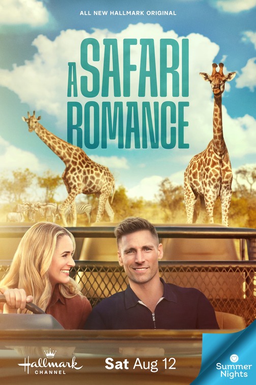 A Safari Romance Movie Poster