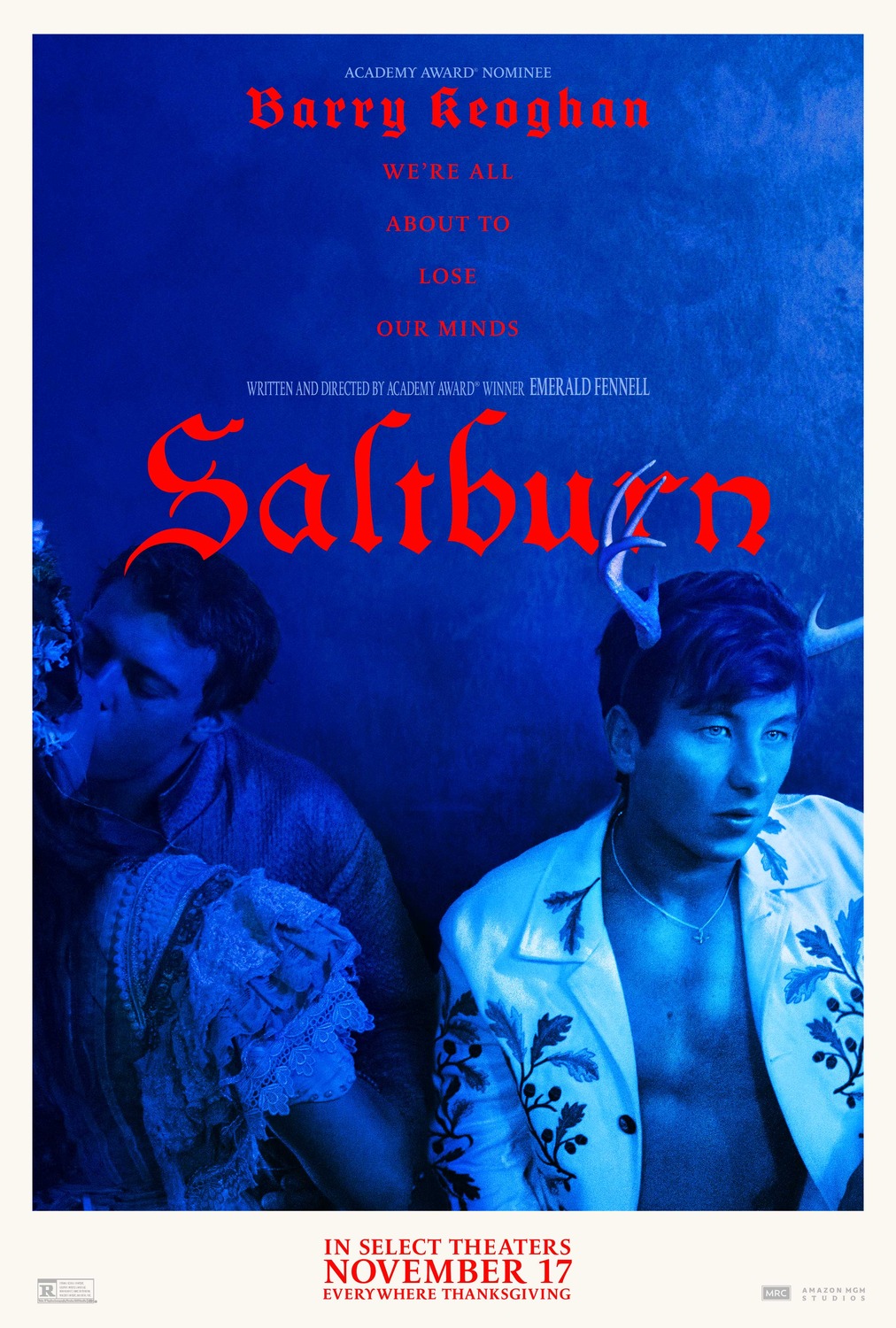 Extra Large Movie Poster Image for Saltburn (#4 of 10)