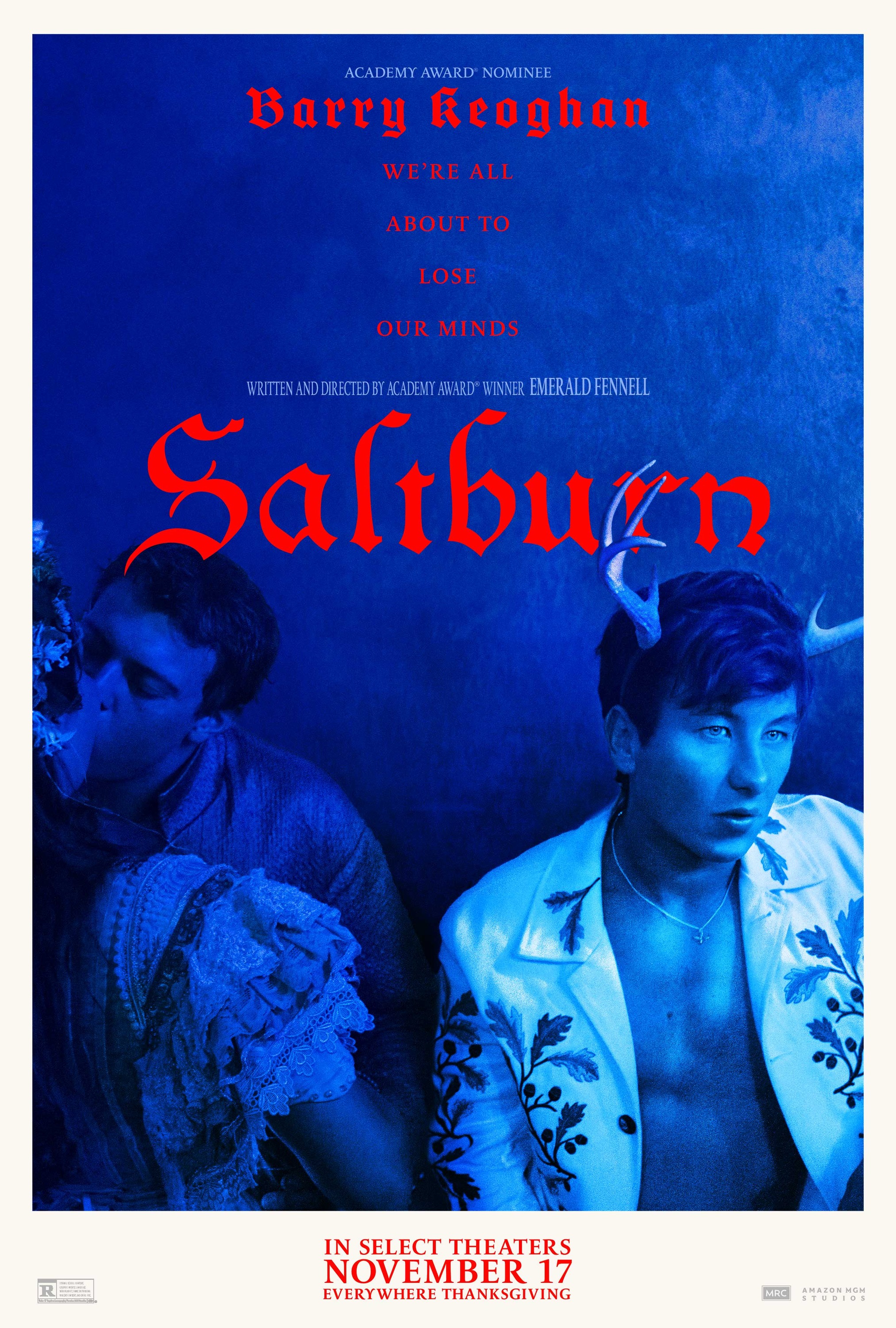 Mega Sized Movie Poster Image for Saltburn (#4 of 10)