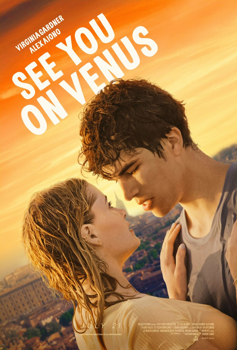 Extra Large Movie Poster Image for See You on Venus 