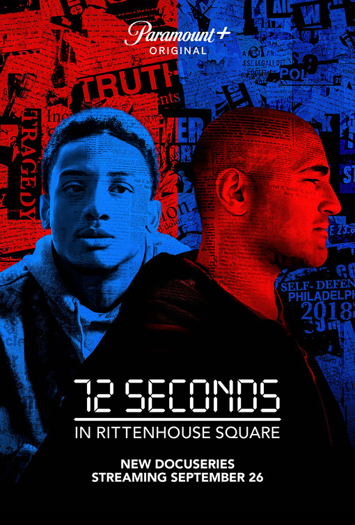 72 Seconds in Rittenhouse Square Movie Poster