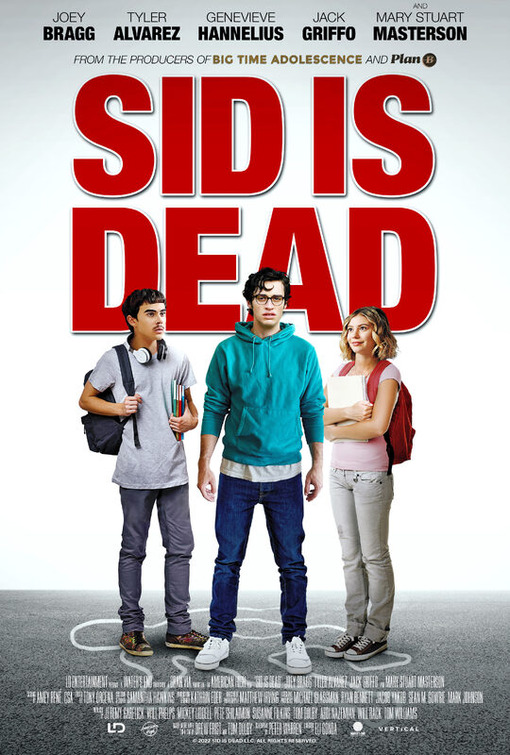 Sid Is Dead Movie Poster
