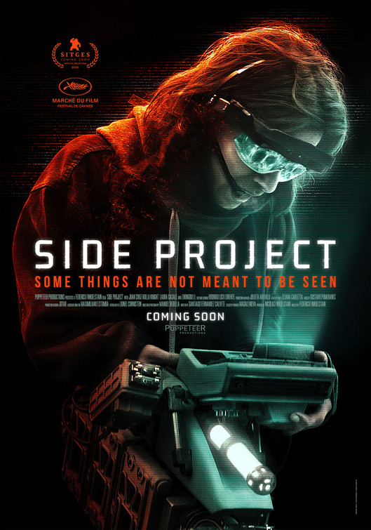 Side Project Movie Poster