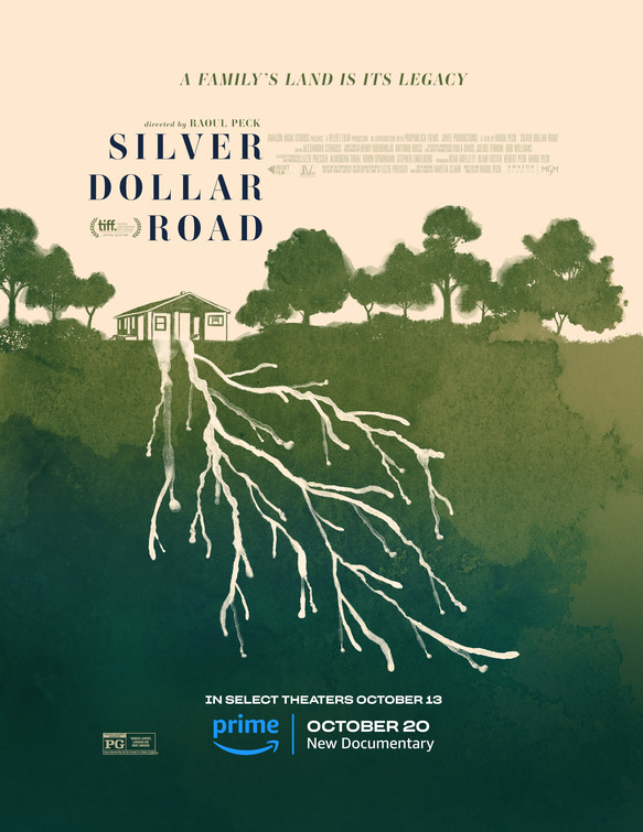 Silver Dollar Road Movie Poster