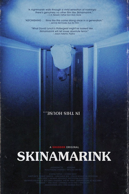 Skinamarink Movie Poster