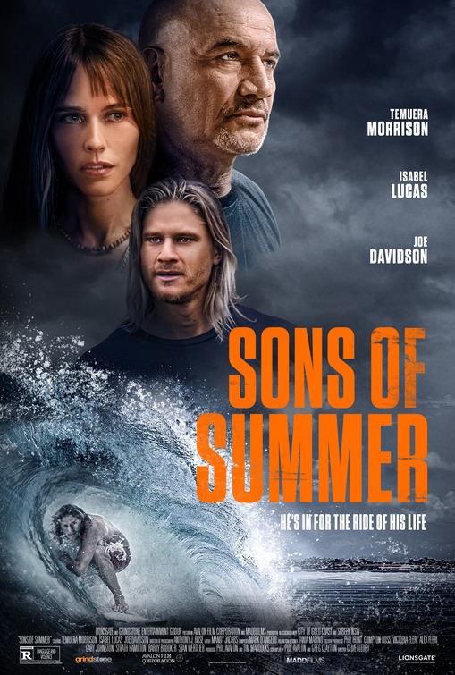 Sons of Summer Movie Poster
