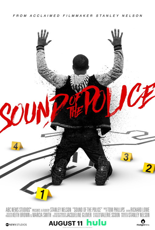 Sound of the Police Movie Poster