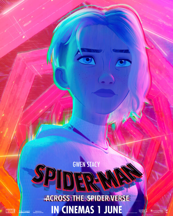 Spider-Man: Across the Spider-Verse Movie Poster