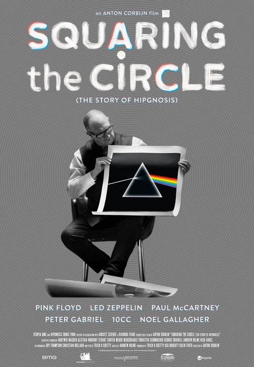 Squaring the Circle: The Story of Hipgnosis Movie Poster