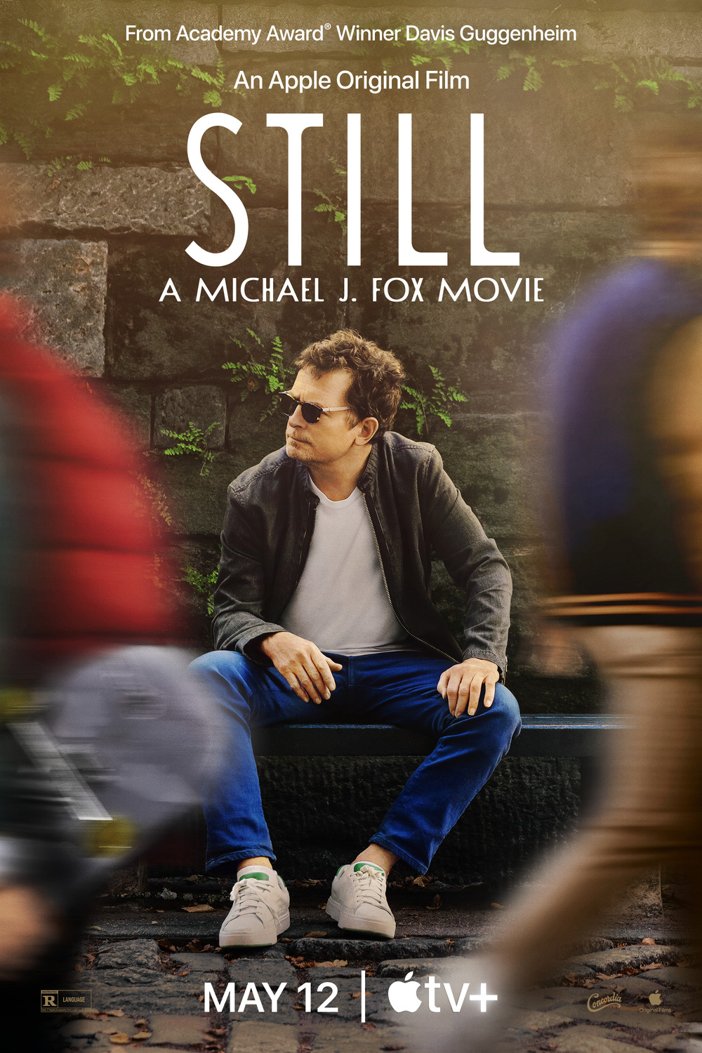Extra Large Movie Poster Image for Still: A Michael J. Fox Movie 