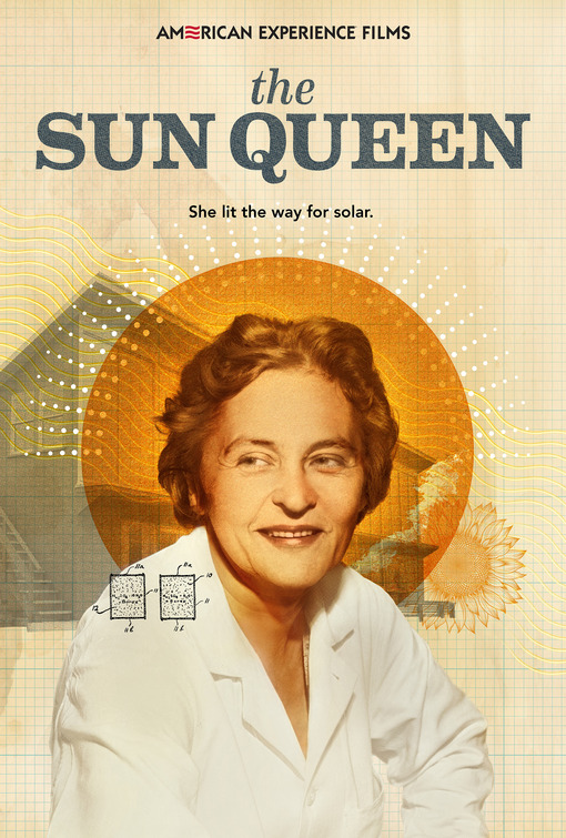 The Sun Queen Movie Poster